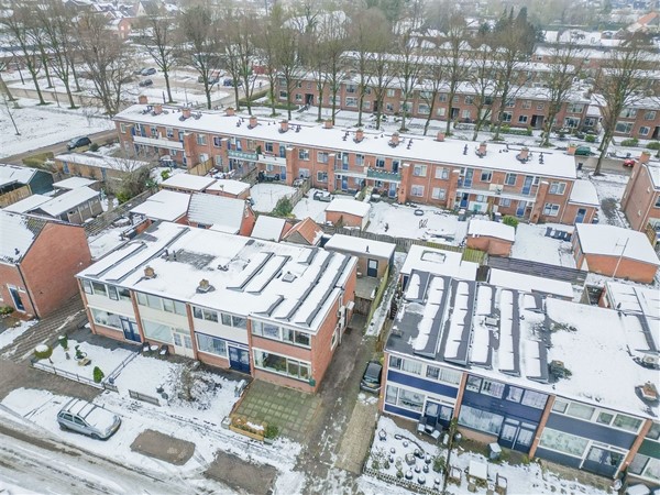 Medium property photo - Minervastraat 98, 9645 CT Veendam